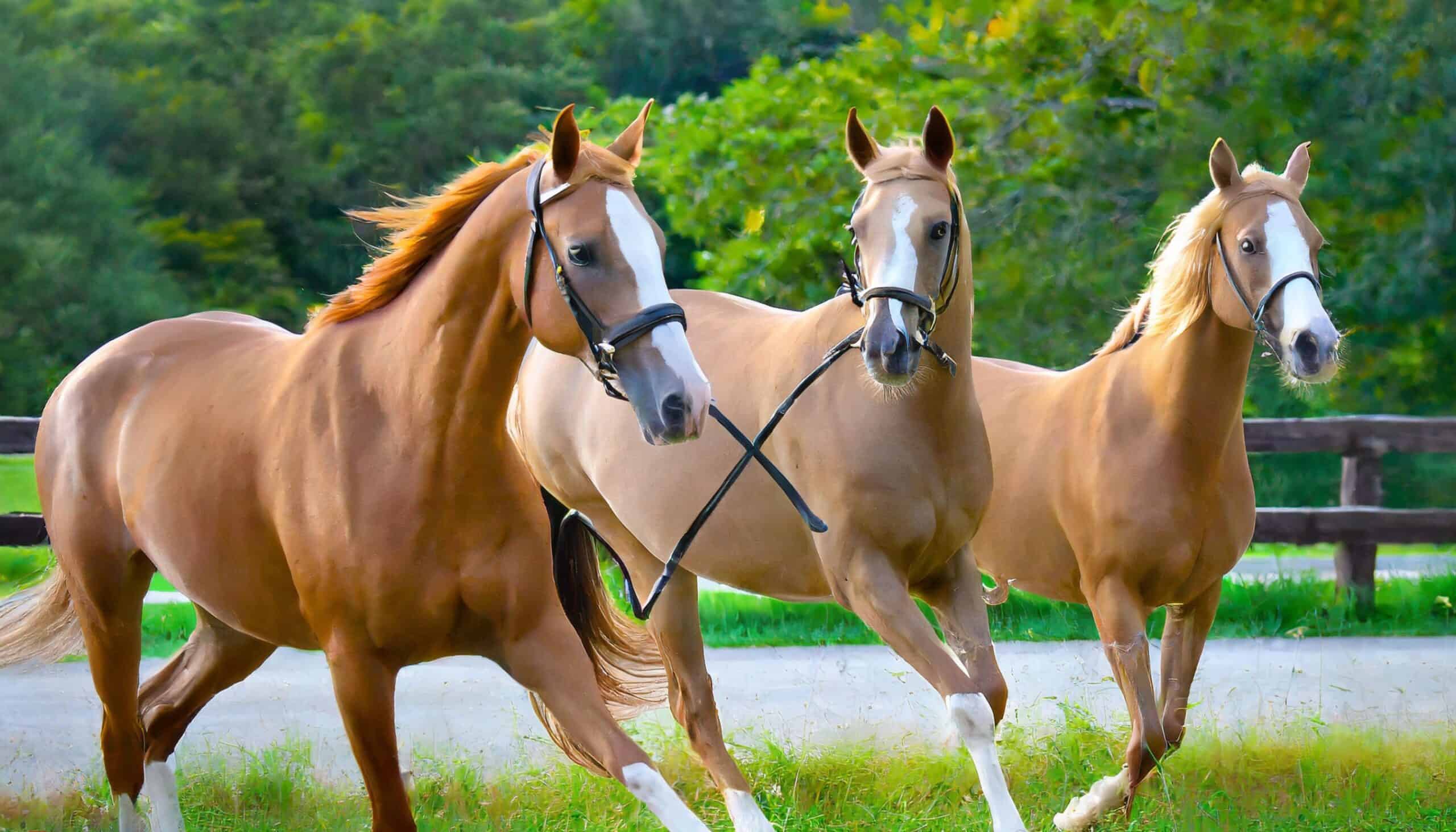 Best Horse Breeds for Beginners